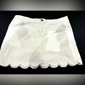 Lilly Pulitzer Skort- Size 10